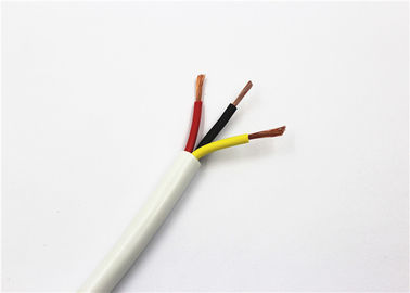 Rvv 4mm Cáp 3 lõi linh hoạt Cáp cách điện PVC cách điện